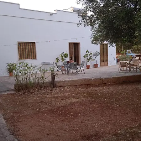 Conte In Salento 프란카빌라 폰타나