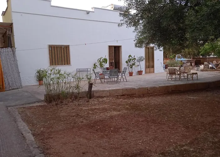 Conte In Salento 프란카빌라 폰타나