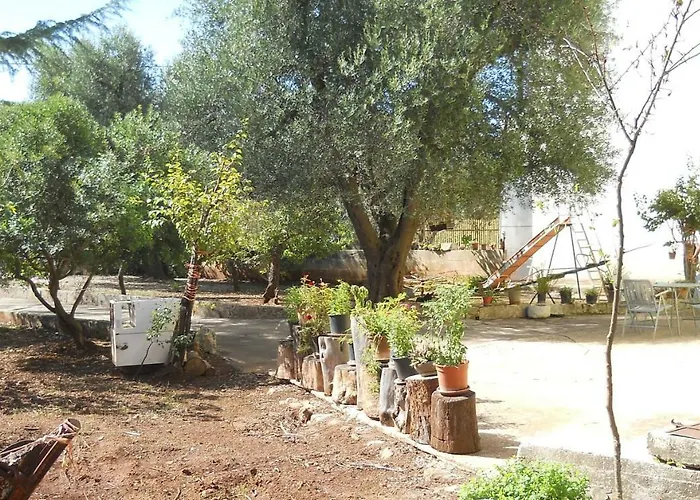 Conte In Salento 컨트리하우스