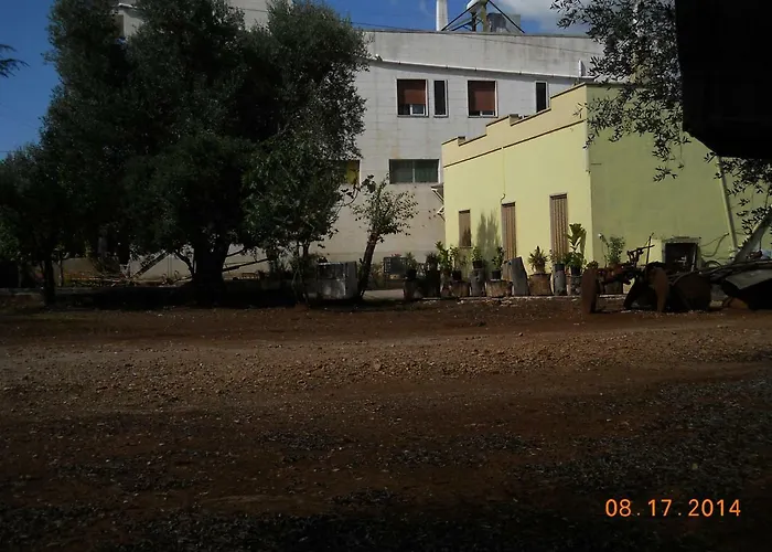 Conte In Salento 컨트리하우스 프란카빌라 폰타나