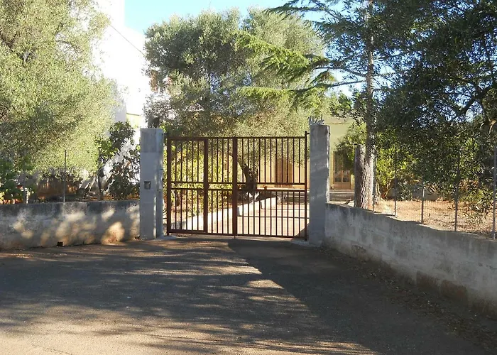 Conte In Salento 컨트리하우스 프란카빌라 폰타나