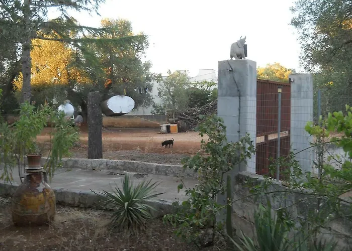 컨트리하우스 Conte In Salento