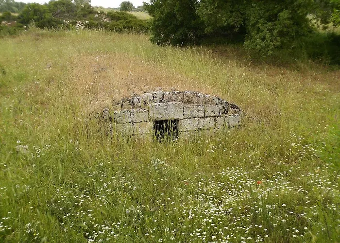 컨트리하우스 Conte In Salento *