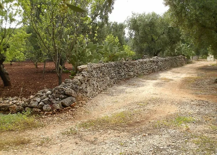 컨트리하우스 Conte In Salento