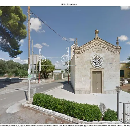 Country house Conte In Salento Francavilla Fontana