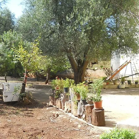 Conte In Salento Lantställe