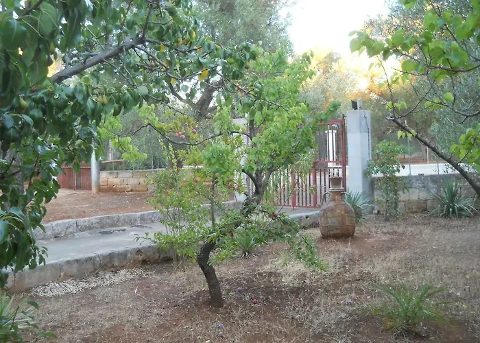 Kır Evi Conte In Salento Francavilla Fontana